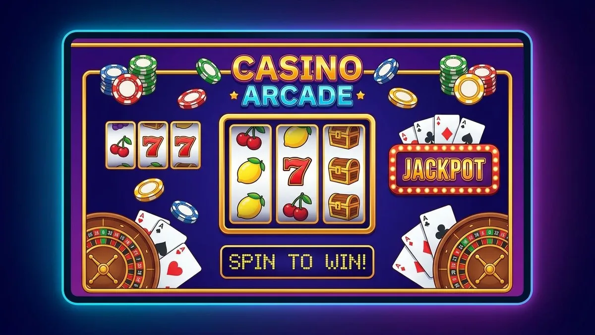 Casino games