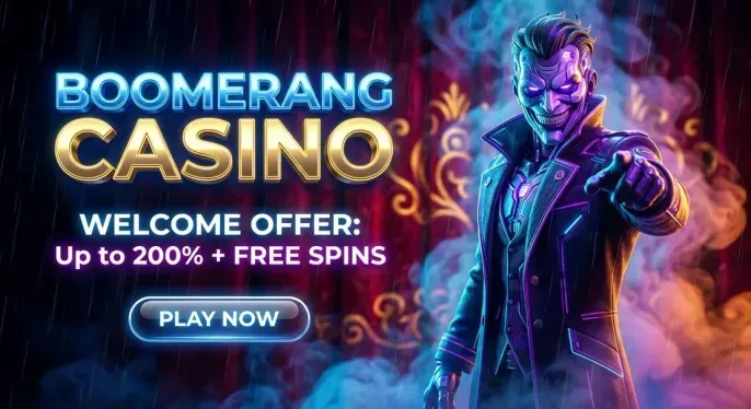 Boomerang Casino